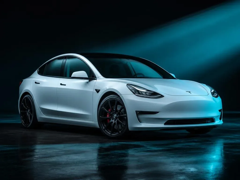 Tesla Model 3 Dual Motor 2023